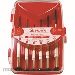 FUJIYA Precision Screwdriver Set