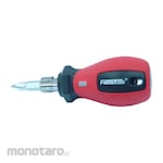 First Tools Screwdriver All In One 8 Way (Obeng)