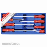 GENIUS Screwdriver Slotted & Philips Set (Obeng)
