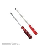 GRIP ON TOOLS Go Thru Screwdriver Slotted (Obeng Tembus)