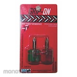 GRIP ON TOOLS Mini Stubby Screwdriver