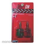 GRIP ON TOOLS Stubby Screwdriver Mini (Obeng Pendek)