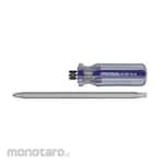 Gestar 2 Way Screwdriver (Obeng Bolak Balik)