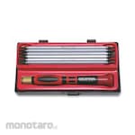 Gestar Electronic Screwdriver 12in1 (Obeng Set)