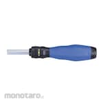 Gestar Ratchet Screwdriver Handle (Obeng Ratchet)