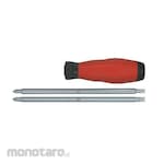 Gestar Screwdriver 4 Way (Obeng)