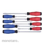 Gestar Screwdriver Hex Impact Bolster Cushion Grip Set (Obeng)