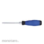 Gestar Screwdriver Impact Phillips Hex Bolster (Obeng)