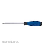 Gestar Screwdriver Phillips Non-Slip Power Cushion Grip (Obeng)