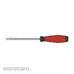 Gestar Screwdriver Slotted Non-Slip Power Cushion Grip (Obeng)