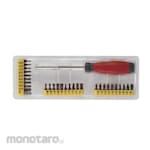 Gestar Screwdriver with Bit (Obeng Set)