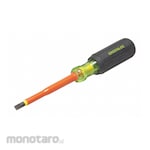 Greenlee Insulated Screwdriver Slotted (Obeng Isolasi)