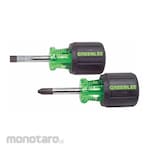 Greenlee Stubby Screwdriver