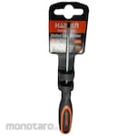 HARDEN Screwdriver with Soft Handle (Obeng)