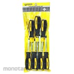 HASSTON PROHEX Obeng Tembus Pegangan Karet Set