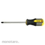 HASSTON PROHEX Screwdriver Phillips with Rubber Hand Grip (Obeng)