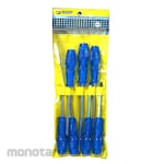 HASSTON PROHEX Screwdriver Set (Obeng)