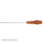 HASSTON PROHEX Screwdriver Slotted CR-V Radio (Obeng)