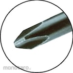 HAZET Screwdriver Trinamic (Obeng)