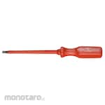 HEYCO Insulated Screwdriver Electrical for Plain Slot Screws (Obeng Isolasi)
