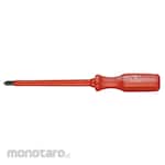 HEYCO Insulated Screwdriver Phillips Cross Slot for Cross Slot Screws (Obeng Isolasi)