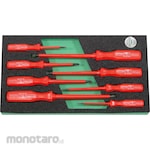 HEYCO Insulated Screwdriver Set (Obeng Isolasi)