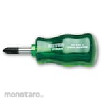 HEYCO Screwdriver Pozidriv Cross Slot for Cross Slot Screws (Obeng)