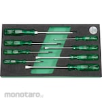HEYCO Screwdriver Set (Obeng)
