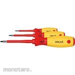 HOLEX Insulated Screwdriver Phillips (Obeng Isolasi)