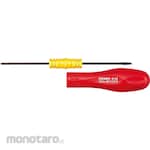 HOZAN 2 Way Screwdriver (Obeng Bolak Balik)