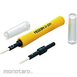 HOZAN Screwdriver Replaceable Ceramic Adjusment (Obeng)