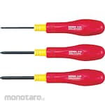 HOZAN Screwdriver Replaceable Set (Obeng)
