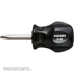 HOZAN Stubby Screwdriver