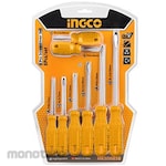 INGCO Obeng Gagang Fiber Set