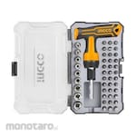 INGCO Screwdriver Wrench T-Handle (Obeng)