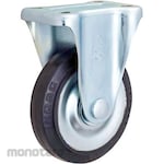 INOAC Pressed Rubber Casters Fixed