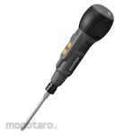 IRIS Screwdriver Ball Grip Rechargeable (Obeng)