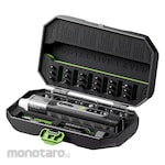 JAKEMY Screwdriver All in One Smart Dual Dynamics Electric Set (Obeng)