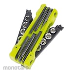 JAKEMY Screwdriver Folding Kit (Obeng)