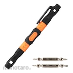 JAKEMY Screwdriver Multi Bit (Obeng)