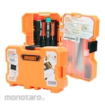 JAKEMY Screwdriver Repair Tool (Obeng)