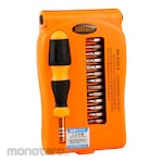 JAKEMY Screwdriver Tool Set (Obeng)
