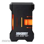JAKEMY Smartphone Repair Holder with Screwdrivers