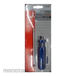 JETECH TOOL 2 Way Screwdriver (Obeng Bolak Balik)