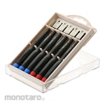 JETECH TOOL Go Thru Screwdriver Set (Obeng Tembus)