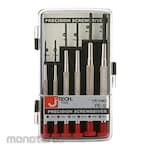 JETECH TOOL Precision Screwdriver Set (Obeng Presisi)