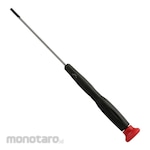 JETECH TOOL Precision Screwdriver Slotted Plastic Handle (Obeng Presisi)