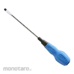 JETECH TOOL Screwdriver Slotted Soft Grip (Obeng)