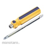 JETJO TOOLS 2 Way Screwdriver Phillips (Obeng Bolak Balik)