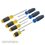JETJO TOOLS Chusion Grip Screwdriver